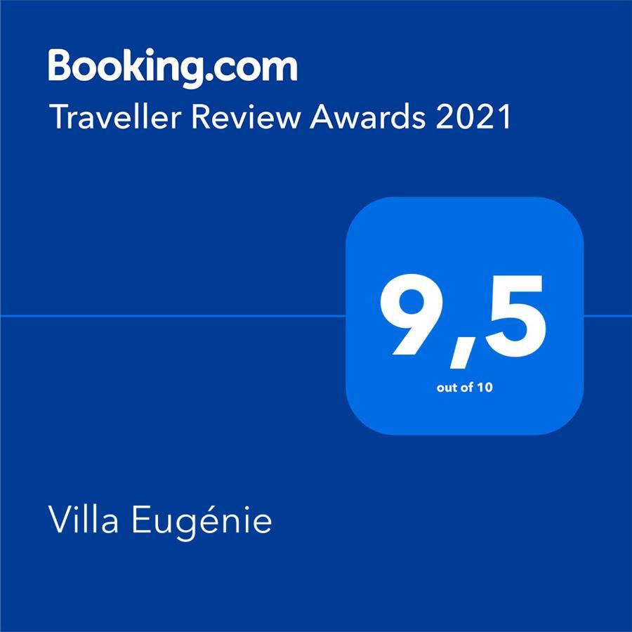 Villa Eugenie 온자인 외부 사진